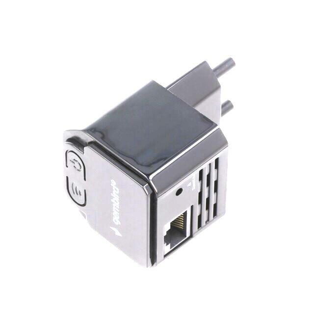 WRL REPEATER 300MBPS/BLACK WNP-RP300-03-BK GEMBIRD |