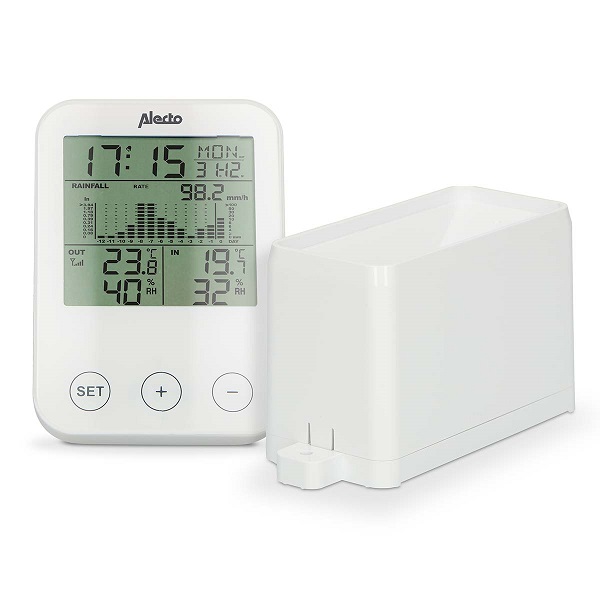 WS1200 Meteoroloģiskā stacija Alecto | WS1200