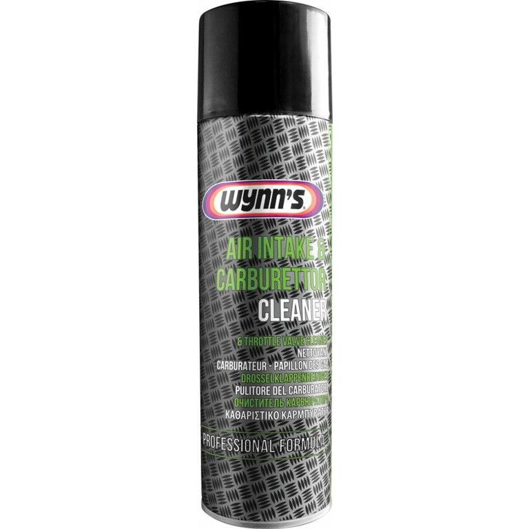 WYNNS Air Intake Carburettor Cleaner karburatora