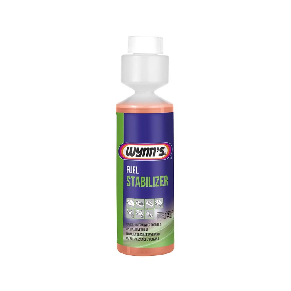WYNNS Degvielas sistēmas stabilizators, 250ml (WYN23912)