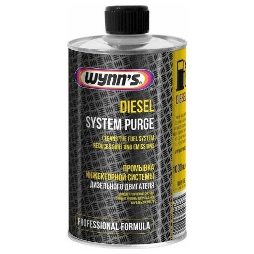 WYNNS Diesel System Purge PROF.sistēmas