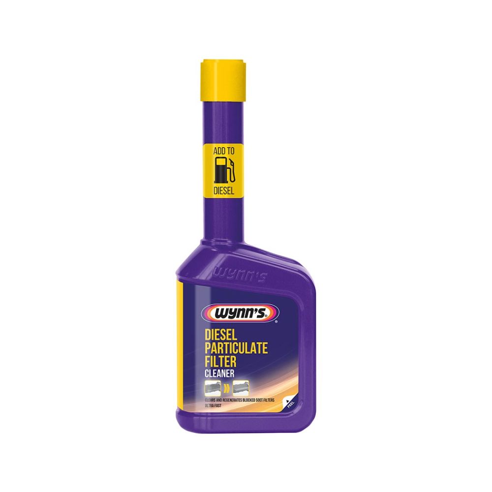 WYNN´S DPF Ultra Fast kvēpu filtru