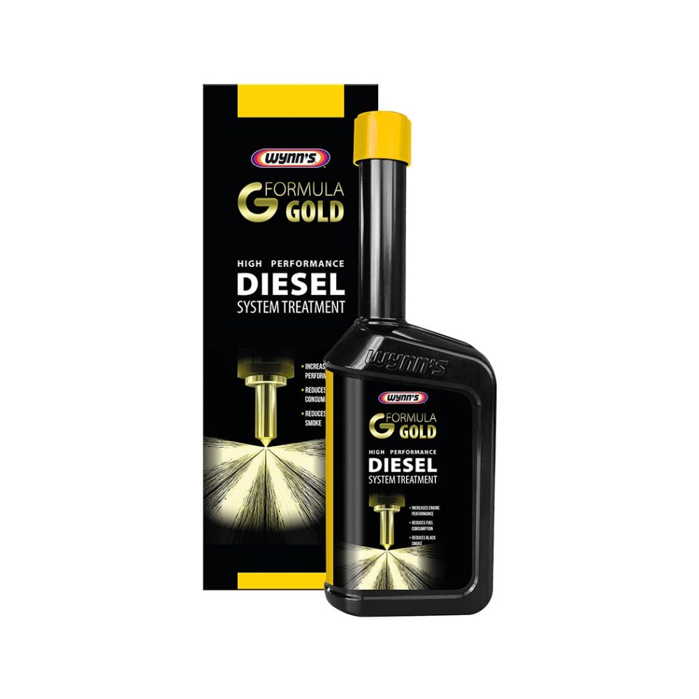 WYNNS Formula Gold Diesel System Treatment