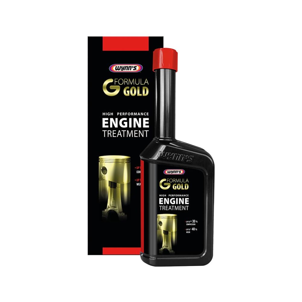 WYNN´S GOLD FORMULA Eļļas piedeva dzinējam