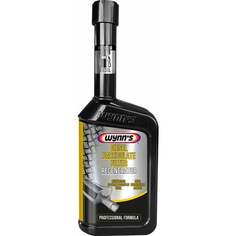 WYNN´S PRO DPF filtru atjaunošanas līdzeklis