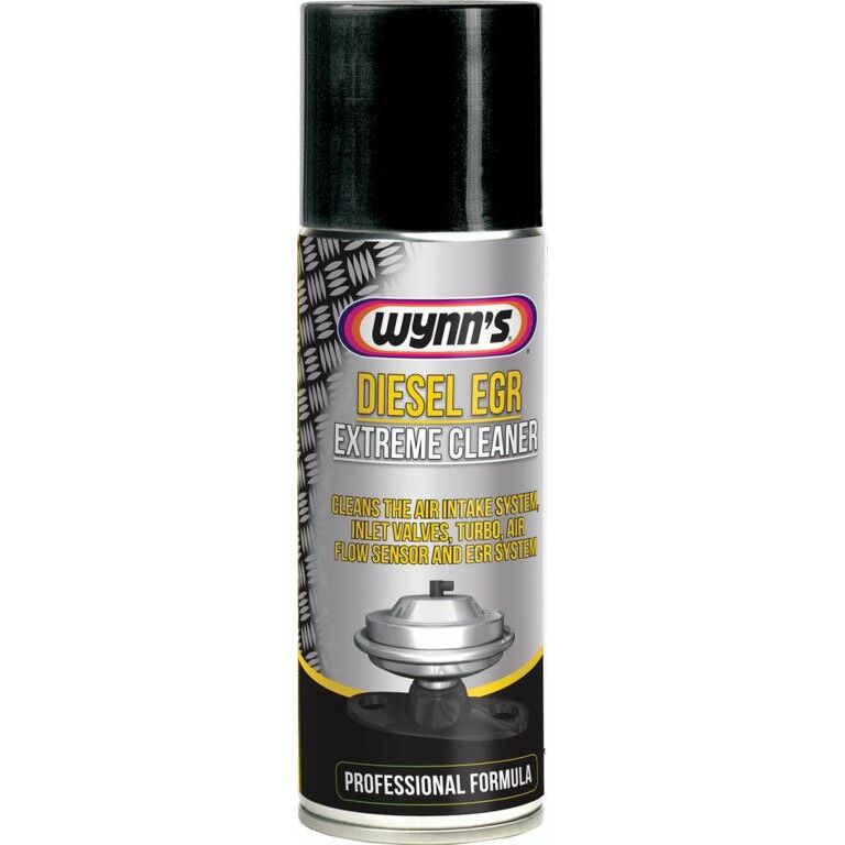 WYNN´S PRO EGR vārstu tīrīšanai aerosols