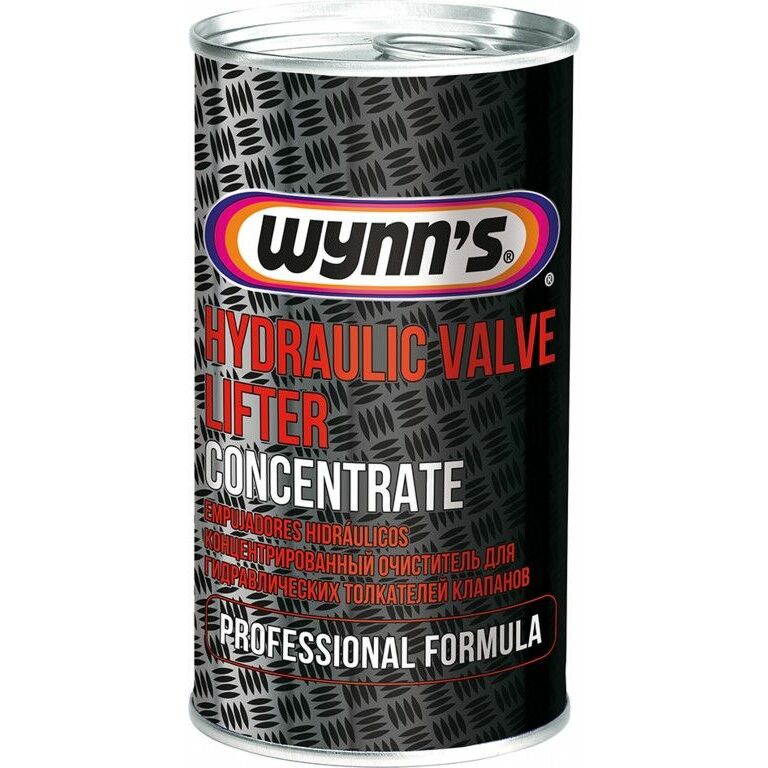WYNN´S PRO eļļas piedeva vārstu kompensatoru