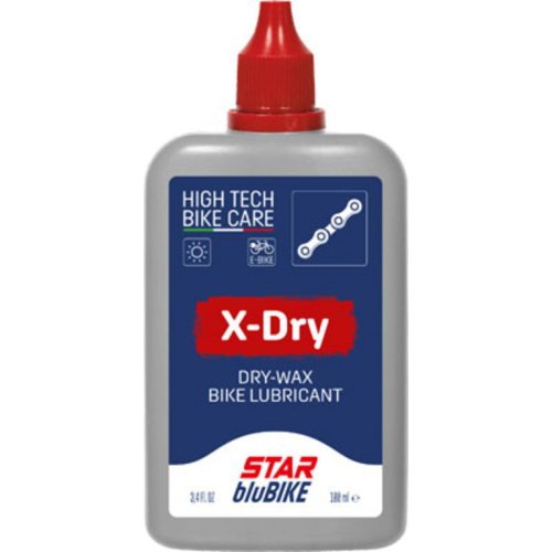 STARBLUBIKE X-Dry Wax Bike Lubricant 100ml