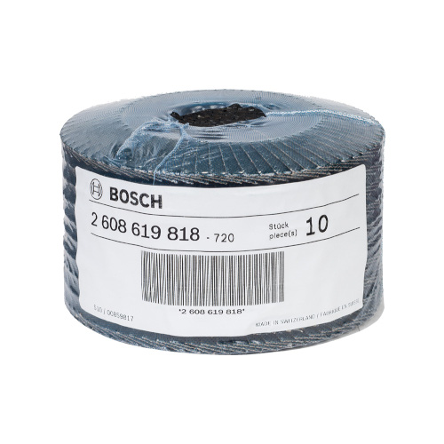BOSCH X-Lock lapiņdisks,X551 125mm, Z
