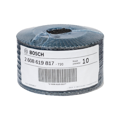 BOSCH X-Lock lapiņdisks,X551 125mm, Z