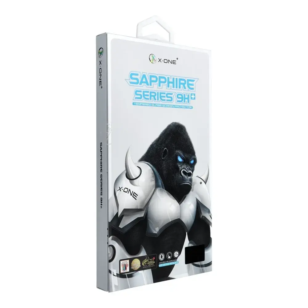 X-ONE 2.5D Full Cover SAPPHIRE