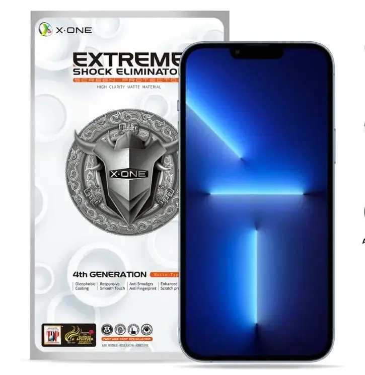 X-ONE Extreme Shock Eliminator 4th gen