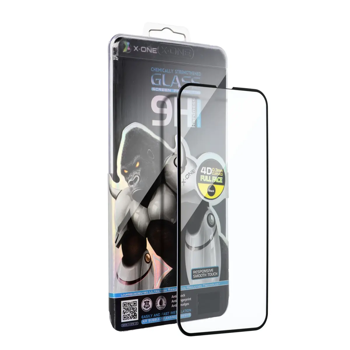 X-ONE Full Cover Extra Strong Matte