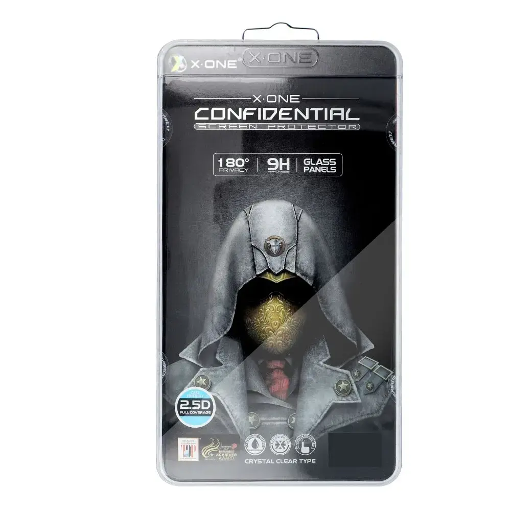 X-ONE Full Cover Extra Strong Privacy