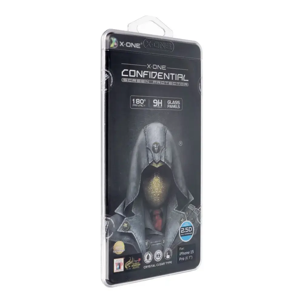 X-ONE Full Cover Extra Strong Privacy