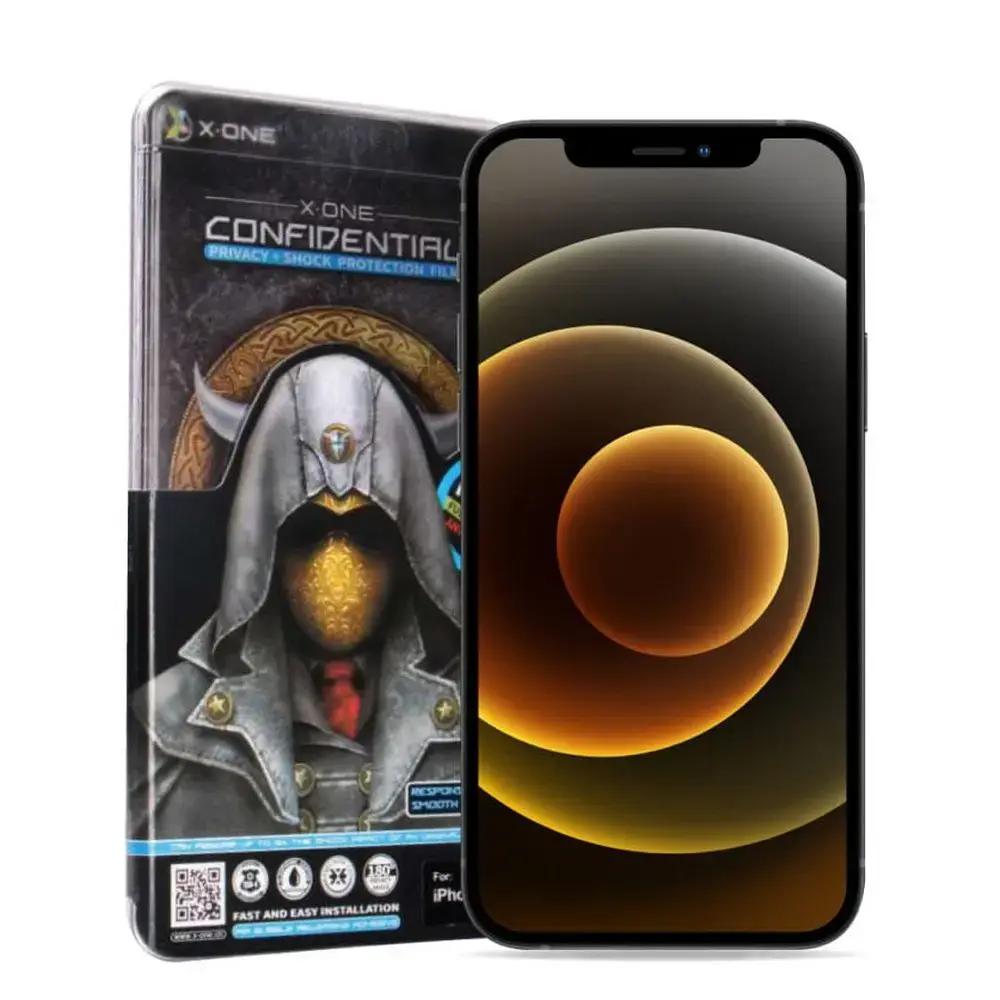 X-ONE Full Cover Extra Strong Privacy
