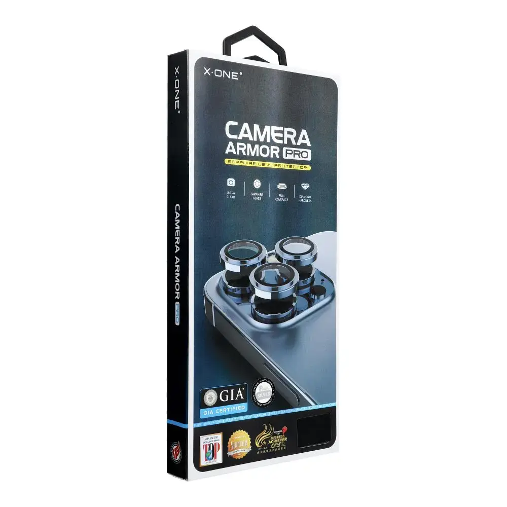 X-ONE Sapphire Camera Armor Pro -