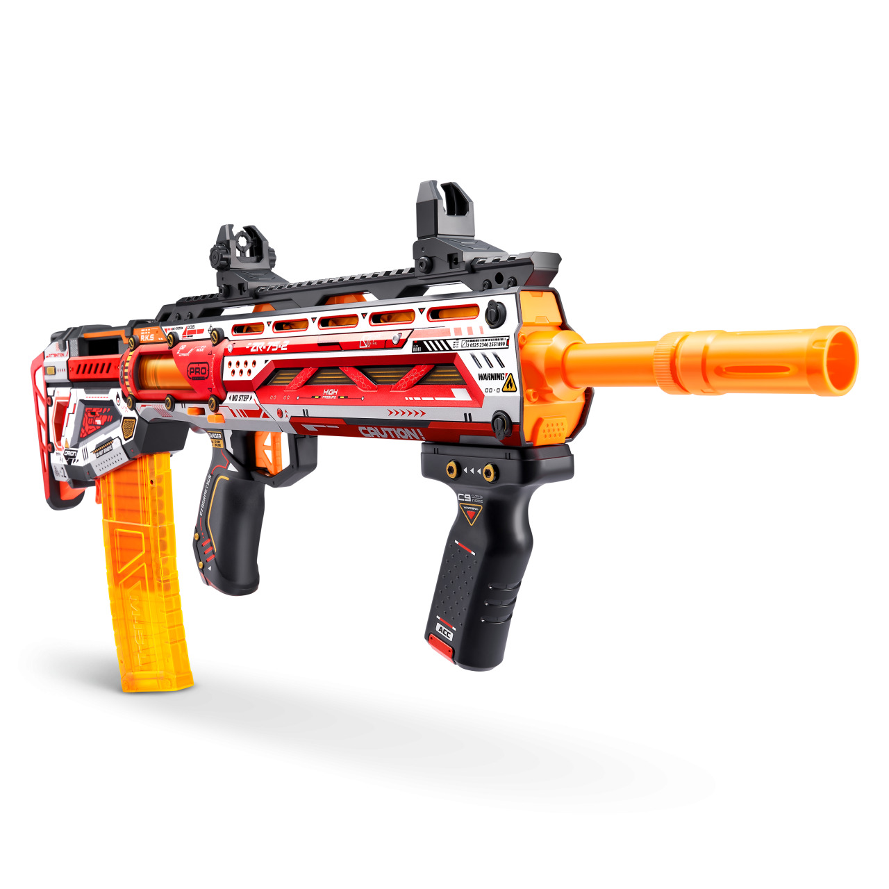 XSHOT X-SHOT rotaļu pistole "Skins