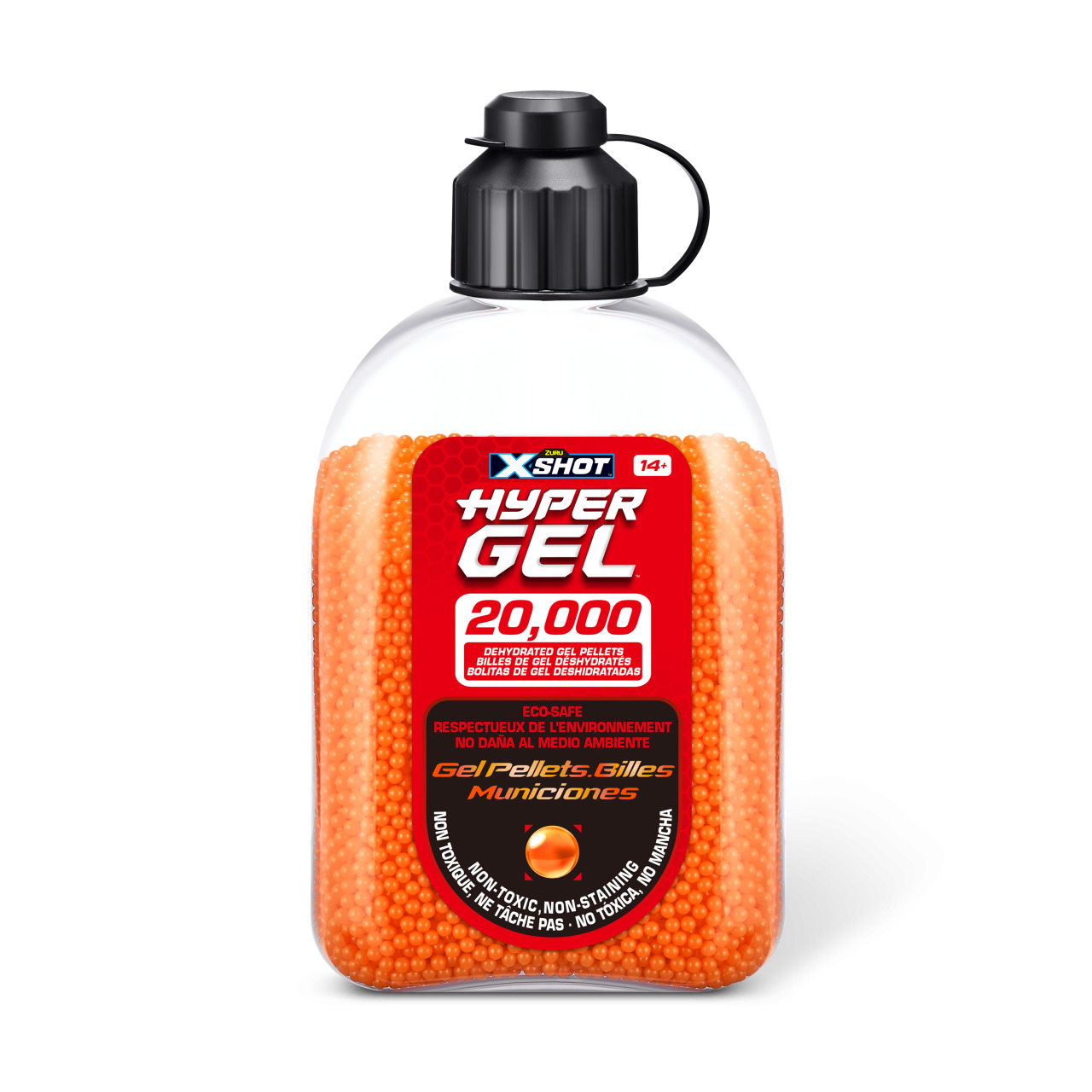 XSHOT X-SHOT uzpilde "Hyper Gel&quot