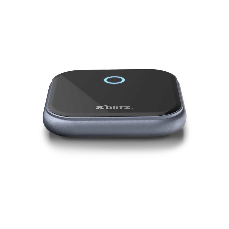 XBLITZ SmartCAR Wireless Carplay/Android Auto Adapter