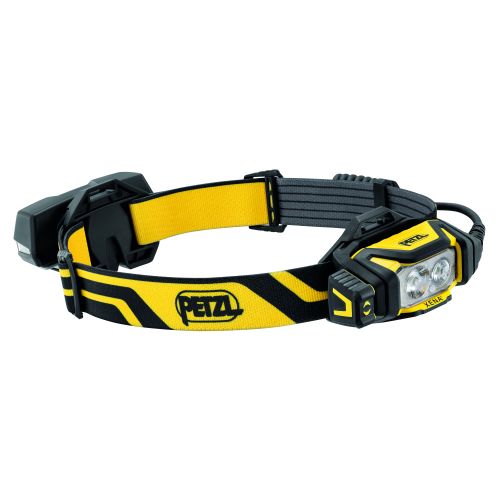 PETZL Xena® (Melna / Dzeltena) |