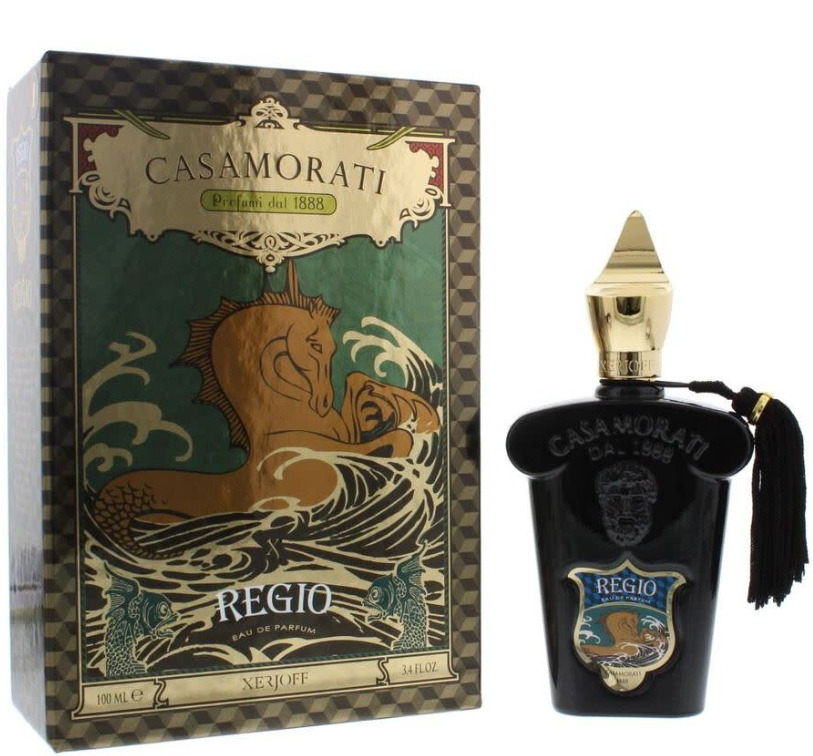 Xerjoff Casamorati Regio unisex parfimērijas ūdens