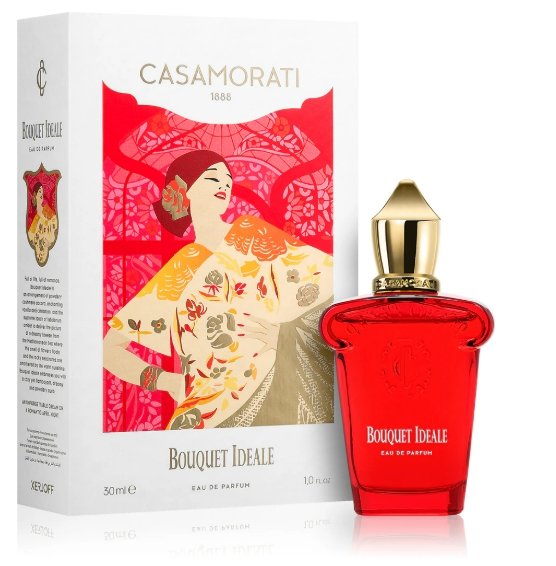 Xerjoff Casamorati Bouquet Ideale Smaržas EDP