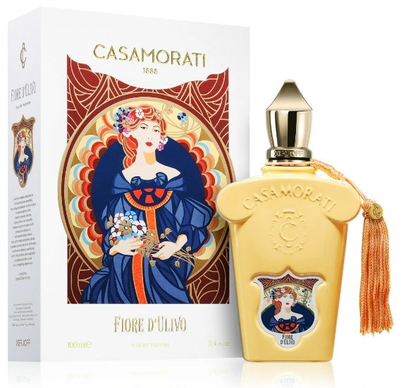 Xerjoff Casamorati Fiore d`Ulivo parfimērijas ūdens