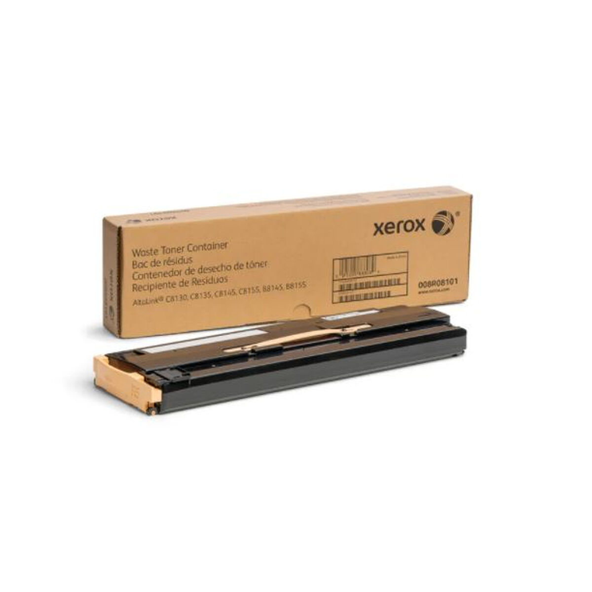Xerox atkritumu tonera pudele (008R08101) |