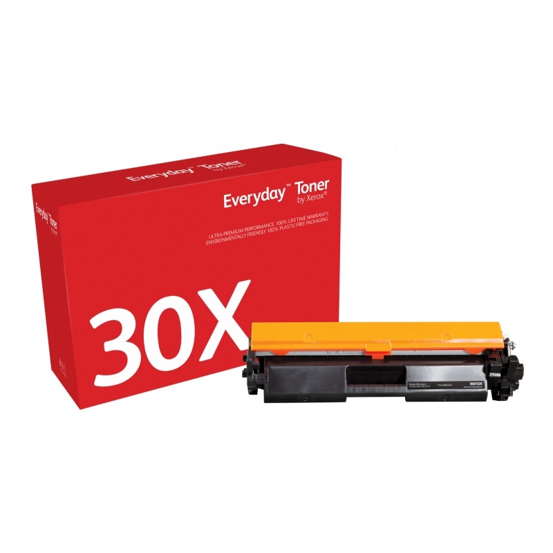 Toner  Xerox for HP CF230X black