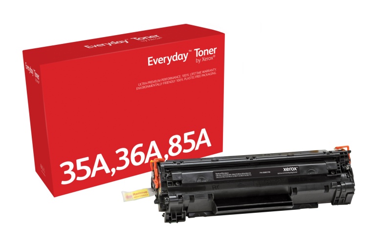 Xerox Everyday For HP 35A HP