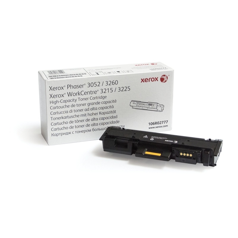 Xerox Phaser 3052?/?3260 WorkCentre