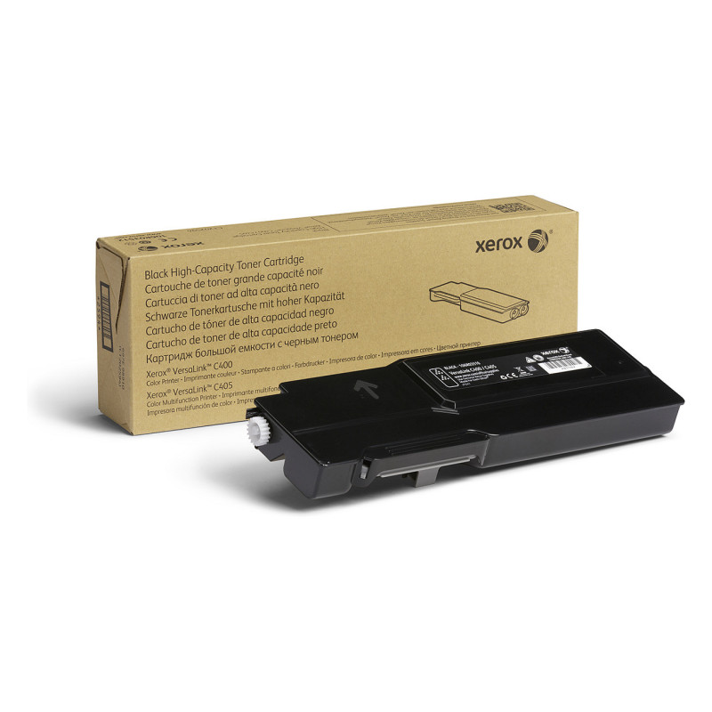 Xerox Toner C400 C405 Black Schwarz