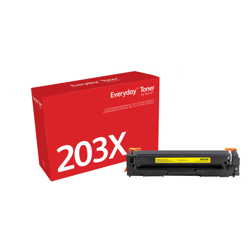 Everyday™ Yellow Toner by Xerox compatible
