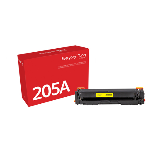 Xerox Tonera kasetne Everyday HP 205A