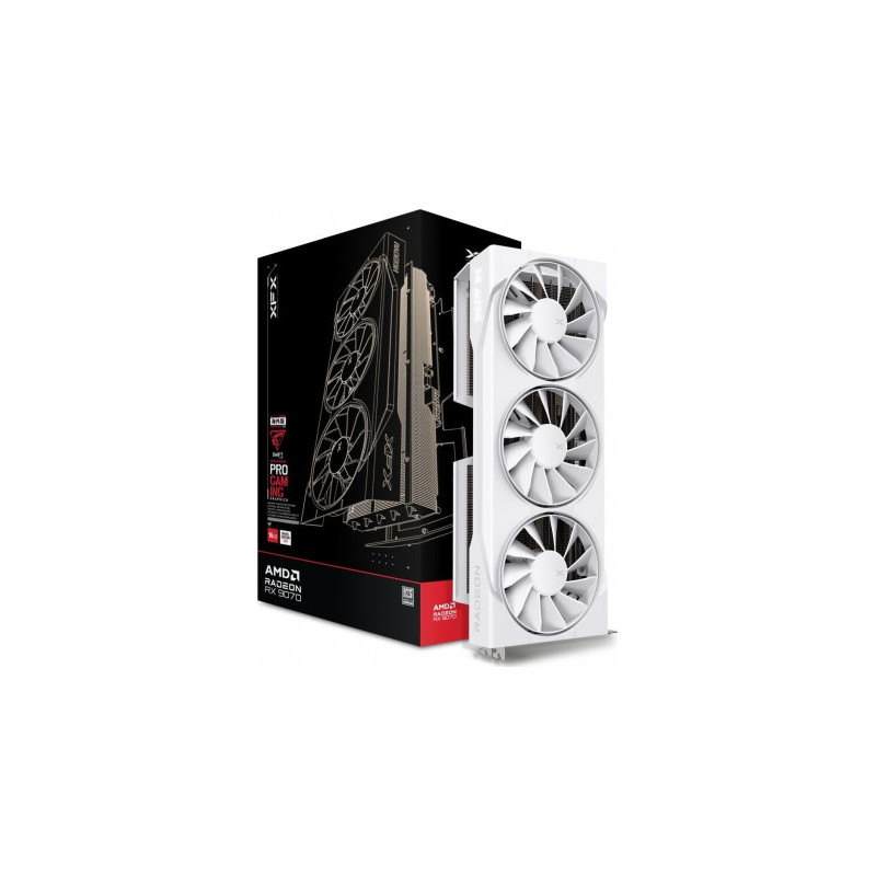XFX Swift Radeon RX 9070 OC