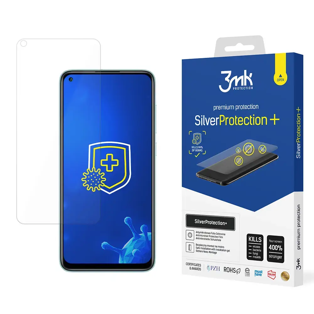 3mk Protection XI Redmi Note 9|Redmi