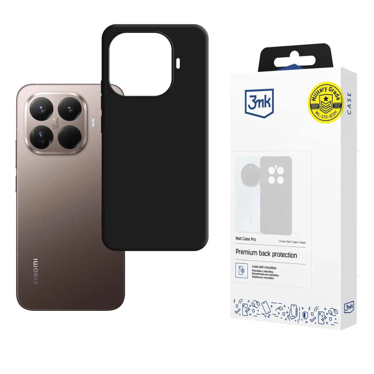 3mk Protection Xiaomi 15T Pro 5G