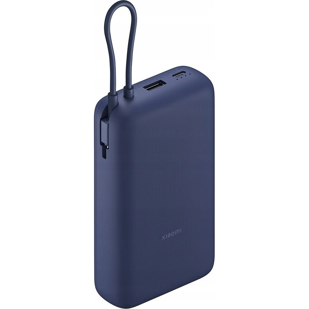 Xiaomi 20000 mAh 33W blue GL