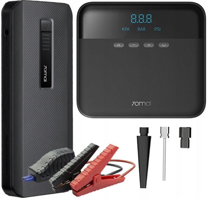 XIAOMI 70mai Rozrusznik PS06 Jump Starter