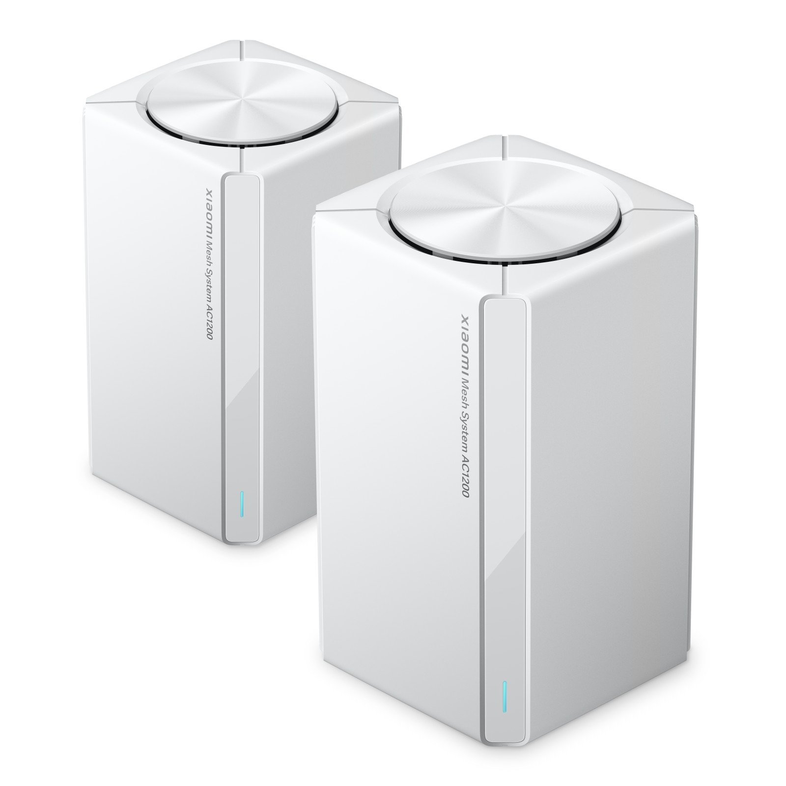 Xiaomi AC1200 Mesh Bezvadu Rūters 2-Pack