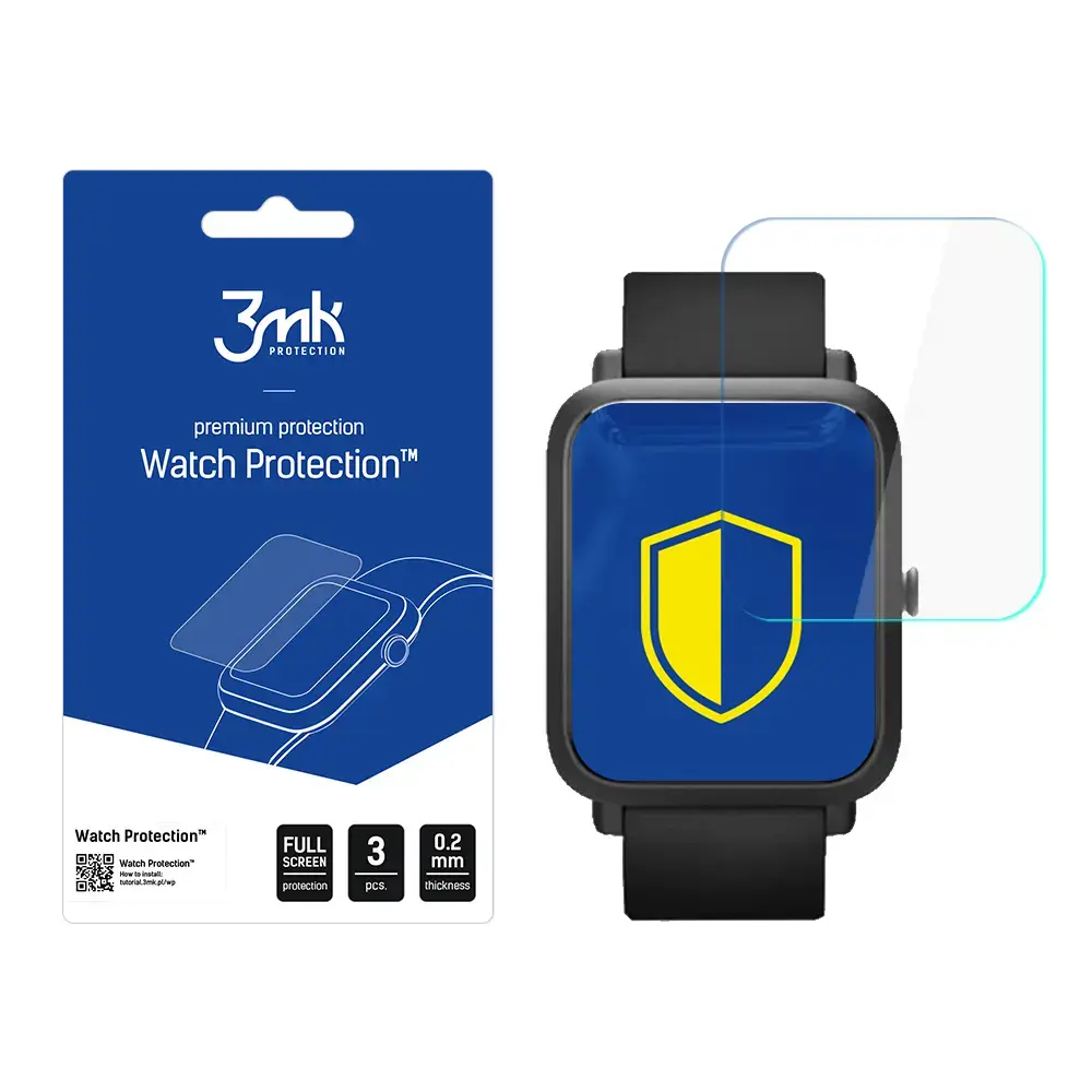 3mk Protection Xiaomi Amazfit BIP S