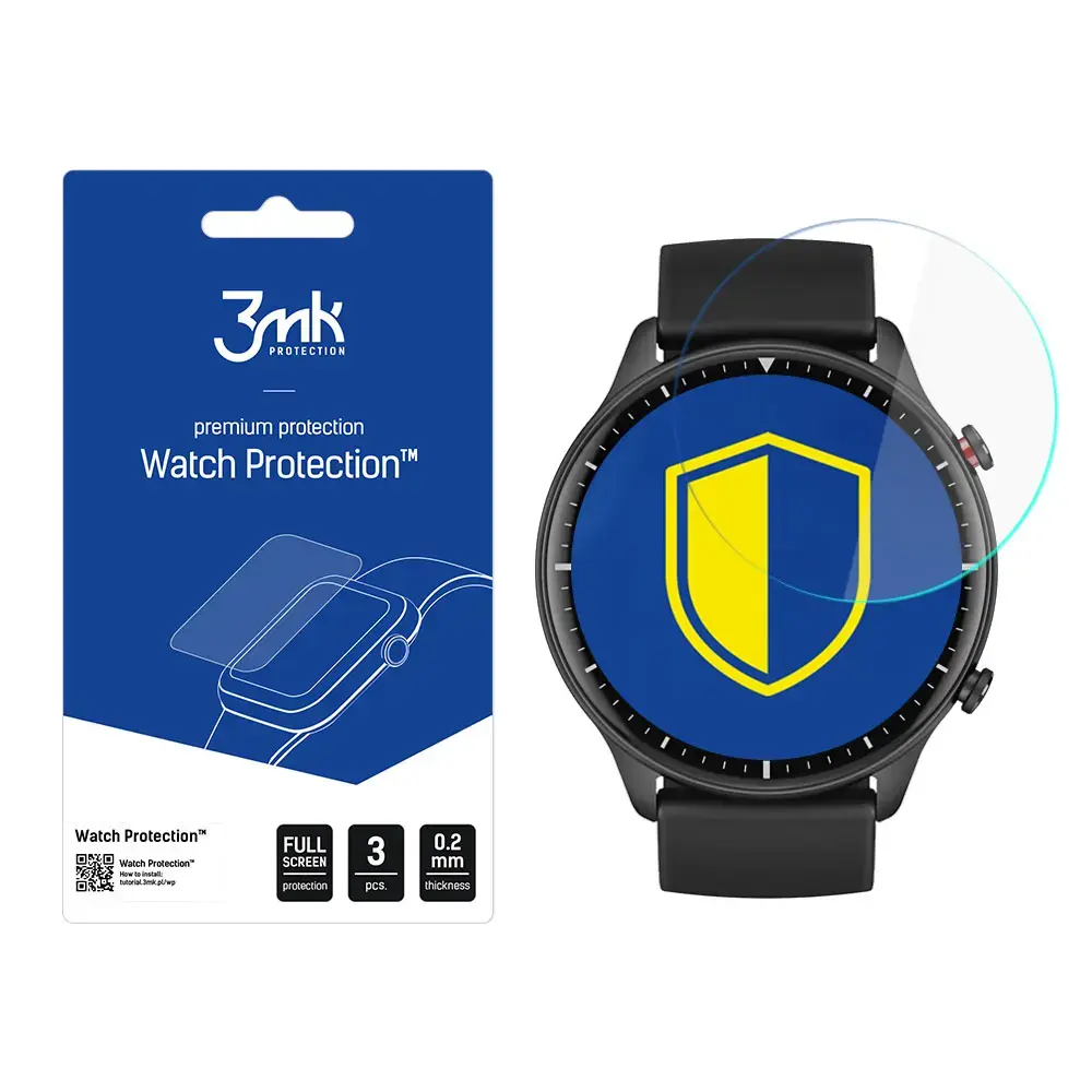 3mk Protection Xiaomi Amazfit GTR 2