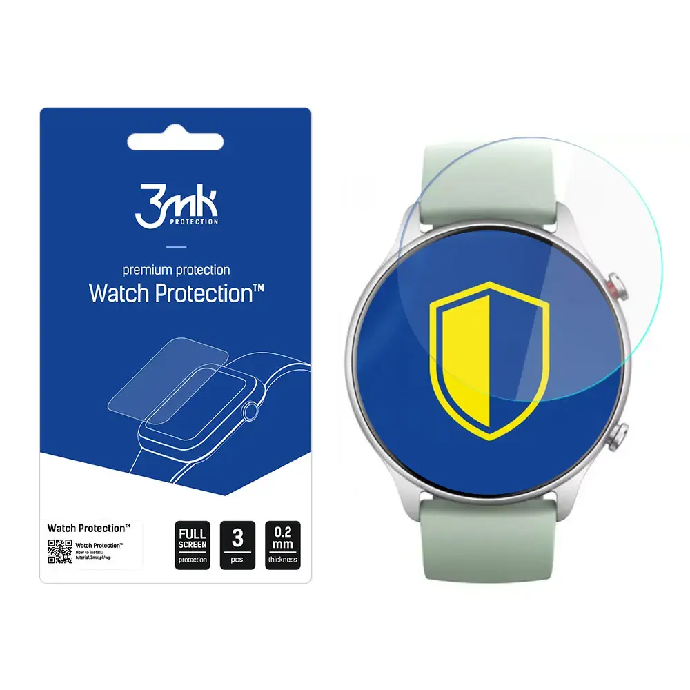 3mk Protection Xiaomi Amazfit GTR 2e