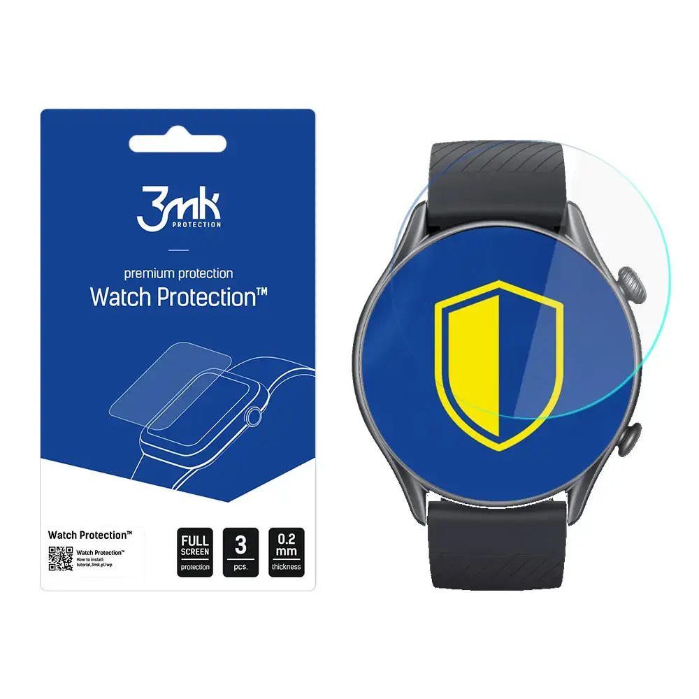 3mk Protection Xiaomi Amazfit GTR 3
