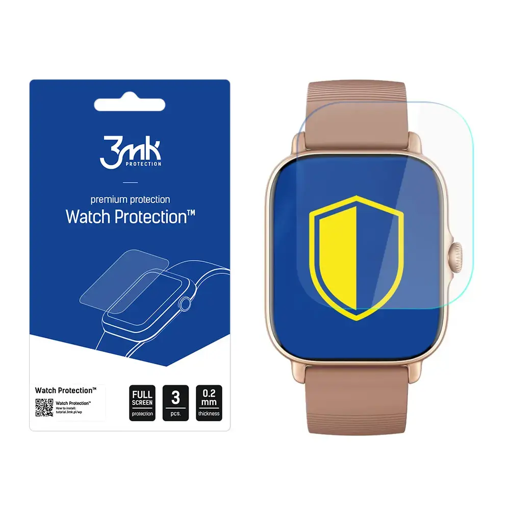3mk Protection Xiaomi Amazfit GTS 3