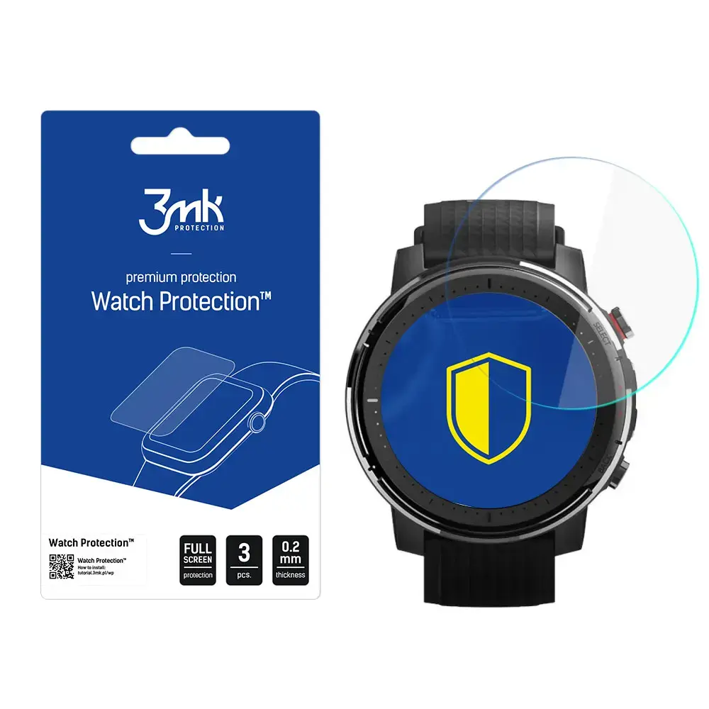 3mk Protection Xiaomi Amazfit Stratos 3