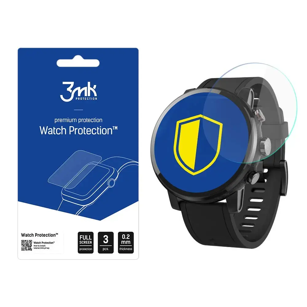 3mk Protection Xiaomi Amazfit Stratos Plus