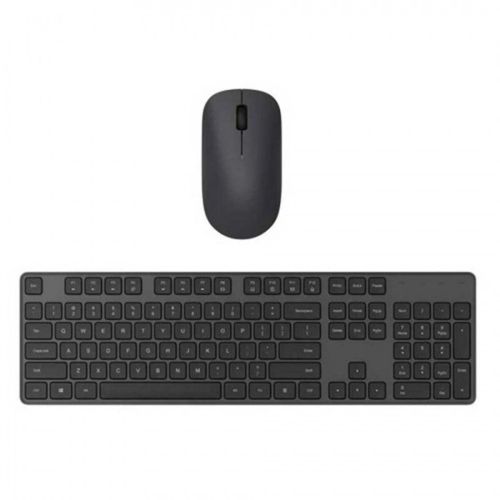 Xiaomi bezvadu tastatūra (QWERTY) un pele