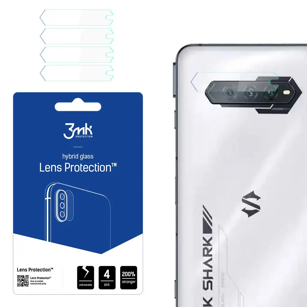 3mk Protection Xiaomi Black Shark 4S|4S